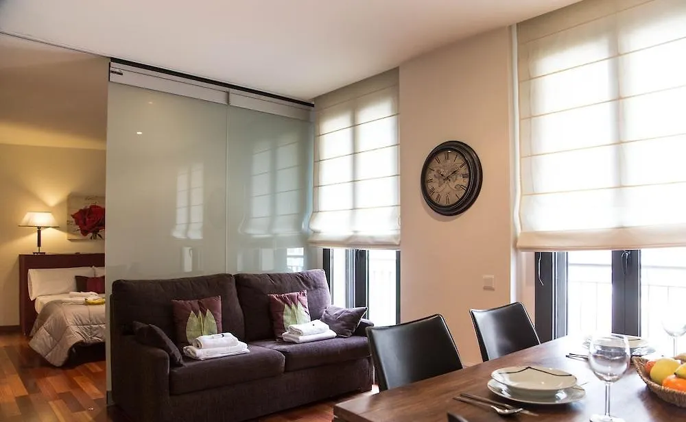 Anglesola Rosa Apartment Barcelona